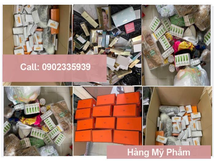 GỬI HÀNG ĐI ĐỨC GIÁ RẺ Gửi hàng mỹ phẩm đi Anh