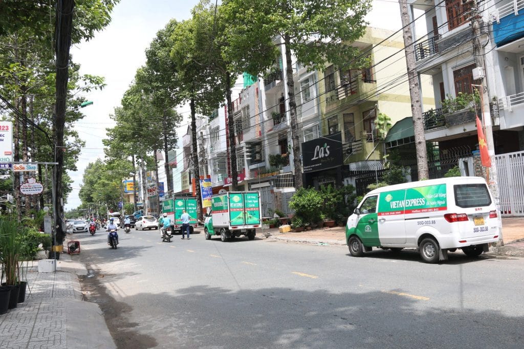 Gửi Hàng Đi Nước Ngoài Tại Cần Thơ: Giải Pháp Chuyên Nghiệp Từ Viet An Express Gửi hàng đi Mỹ tại Cần Thơ
