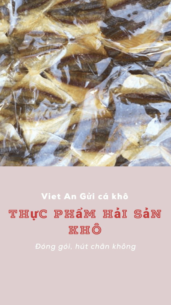 Gửi hàng thực phẩm đi Mỹ: Quy định, pháp lý, và lưu ý cần biết Gửi cá khô đi nước ngoài