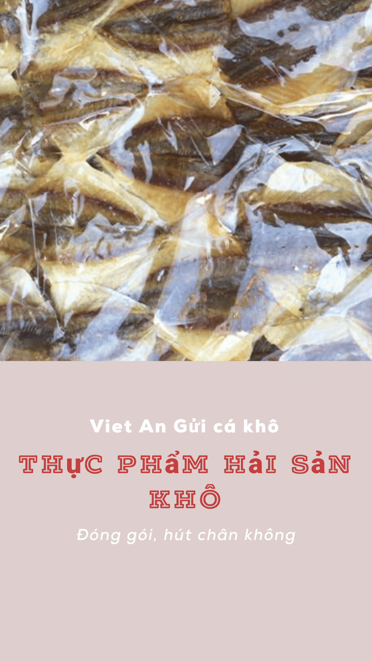 Gửi Hàng Đi Melbourne Úc Gửi cá khô đi nước ngoài