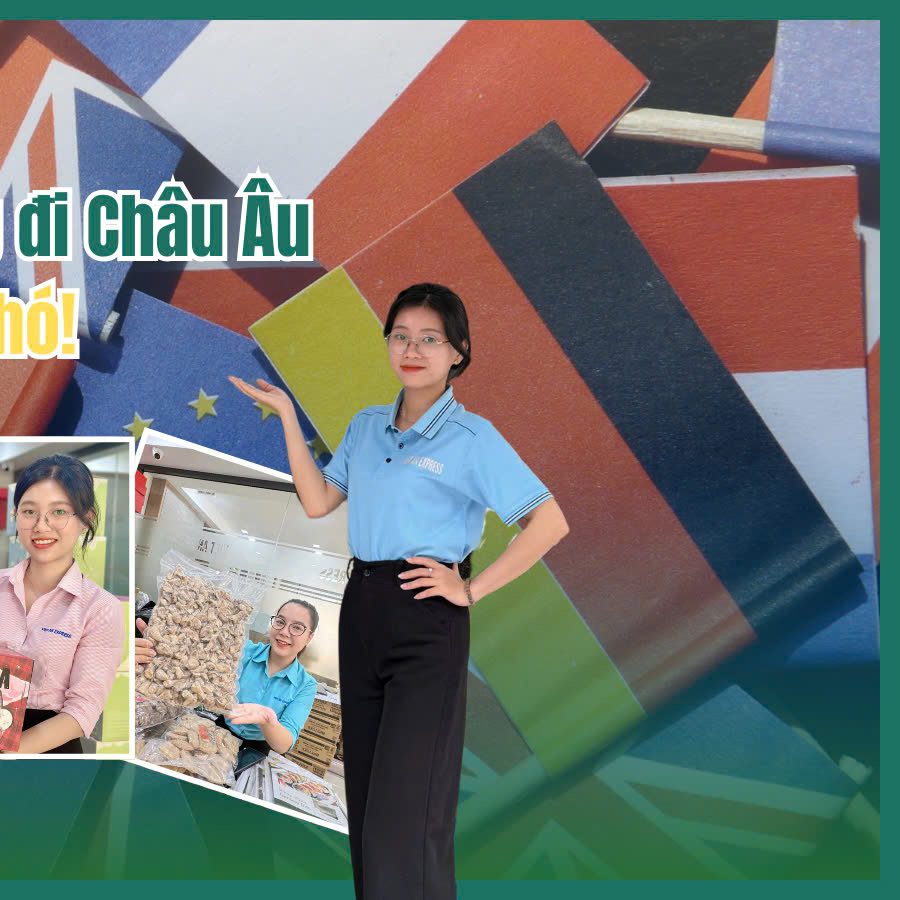 Gửi hàng đi Châu âu, Eu dễ dàng tại Việt An Express