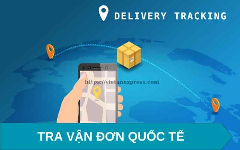 Tra cứu vận đơn quốc tế