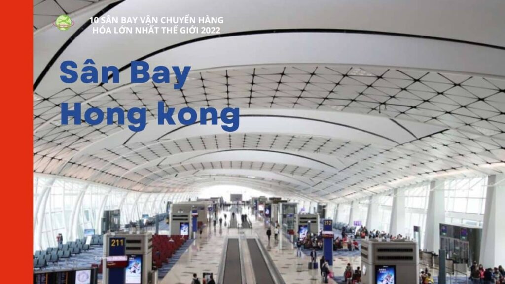 Sân bay Hong Kong