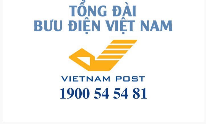 Tổng đài 63 tỉnh thành của vnpost