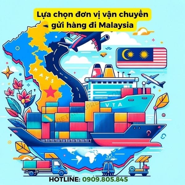 Kinh nghiệm tìm đơn vị vận chuyển phù hợp