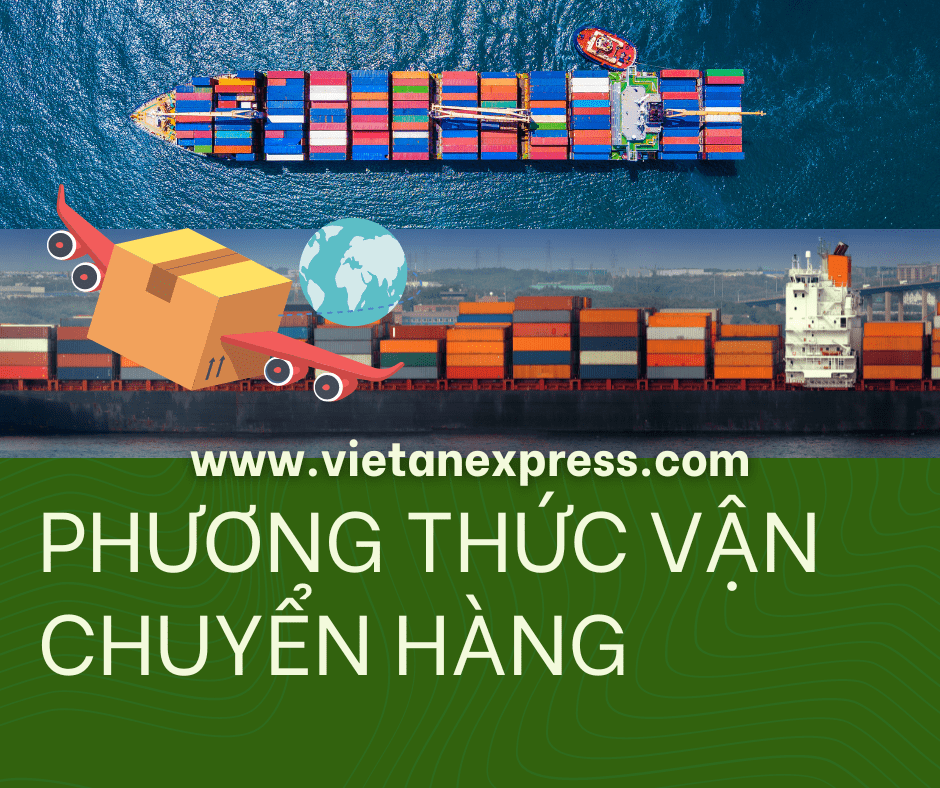 Phương Thức Vận Chuyển hàng đi Indonesia 