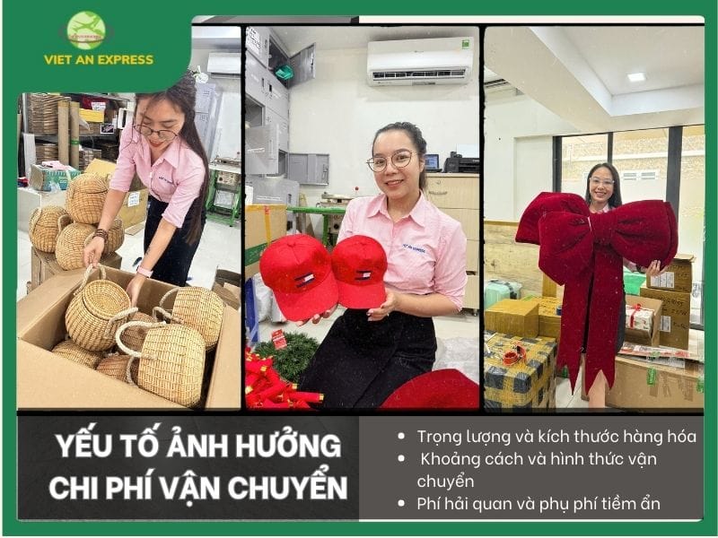 Tiết Kiệm Chi Phí Gửi Hàng Quốc Tế: Mẹo Hữu Ích Cho Người Kinh Doanh Online yeu to anh huong